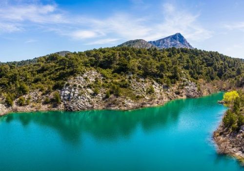 le Lac de Bimont